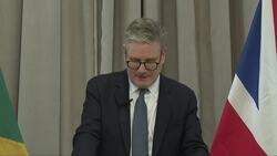 Sir Keir Starmer G20 press conference - in full News Clip