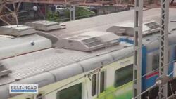 China's Belt and Road Ambitions News Clip