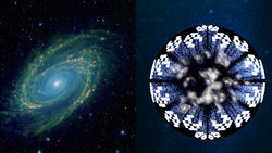 Does Space Emerge From A Holographic Boundary? Instructional Video