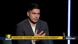 Denmark Ambassador Freddy Svane On WION Podcast News Clip
