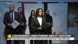 Belarus: Alexander Lukashenko extends rule for five more years News Clip