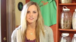 Claire Talks: Internship Instructional Video