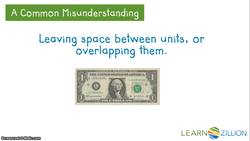 Measuring with Inch Length Units Instructional Video