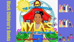 Nyla's First Day of Kindergarten by Nyla and Tenita Johnson Instructional Video