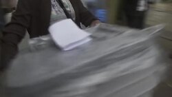 CLEAN : Electoral agents in Ethiopia prepare for election News Clip