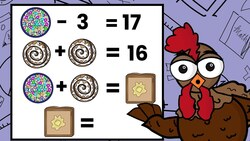 Breakfast as a math puzzle??| Math Puzzle 9 for Kids Instructional Video