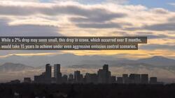 NASA Finds Local Lockdowns Brought Global Ozone Reductions Instructional Video