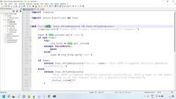Learn Azure Serverless Functions in a Weekend - Developing Azure Functions in Local Functions App Instructional Video
