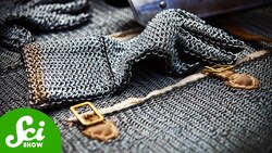 Chainmail That Defies the Laws of Physics Instructional Video