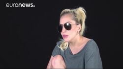 Lady Gaga puts final touches on new album News Clip