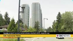 Some real estate advisers question Surrey’s decision to convert condos to rental units News Clip