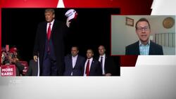 Trump campaign to scale back, Washington Post reporter says News Clip