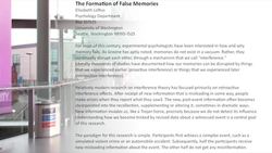 Lost in the Mall Instructional Video