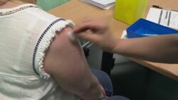 CLEAN : STOCKSHOTS: Images of Moderna vaccine News Clip