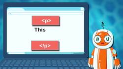 Bytes of Learning - HTML Instructional Video