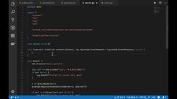 gRPC [Golang] Master Class Build Modern API and Microservices - Unary API Server Implementation Instructional Video