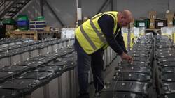 Irish voters head to polls in ‘too close to call’ General Election News Clip