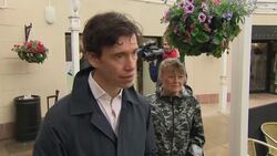 Rory Stewart MP interview on his leadership chances News Clip