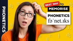 Learn Phonetics - International Phonetic Alphabet (IPA) Instructional Video