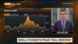 Nikola Founder on Trial for Lying to Investors News Clip