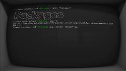 Python for Everybody: The Ultimate Python 3 Bootcamp - Project: Required Packages Instructional Video