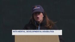 'Rally in the Valley' brings crowd together in Rockland for disability rights News Clip
