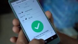 CLEAN : El Salvador residents use bitcoin for daily transactions News Clip