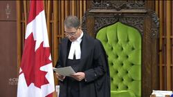 Anthony Rota resigns as Speaker after calls to quit News Clip