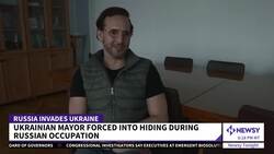 War Crime Watchdogs Investigate Atrocities, Exhume Bodies In Ivankiv News Clip