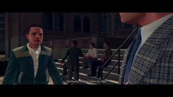 L.A. Noire Walkthrough Part 119: "A Polite Invitation" (5 of 7) Instructional Video