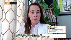 The Coming Recession Will Be Self-Inflicted: Edwards News Clip