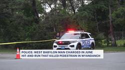 Man charged in deadly Wyandanch hit-and-run News Clip