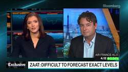 Air France-KLM Eyes Return to Profitability, Business Travel News Clip