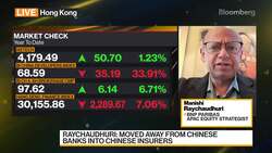 BNP Paribas: Moved Away From Chinese Banks Into Insurers News Clip