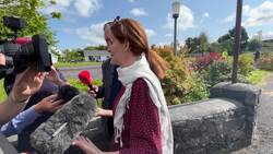 Locals block access to accommodation in Co Clare after arrival of asylum seekers News Clip