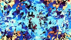 Moving abstract geometric pattern. Stock Footage