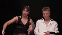 Emma D'Arcy and Olivia Cooke House of Dragon interview part 2 News Clip