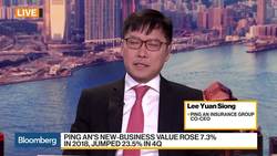 2019 Will Be a Better Year Than Last Year, Says Ping An’s Lee News Clip