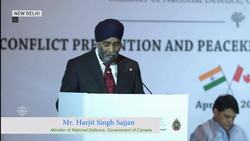 What happens now for Harjit Sajjan? News Clip