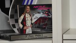 18-year-old B.C. racecar driver hopes more girls enter automotive industry News Clip