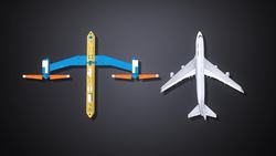 U.K. switches on giant floating power plant with twin turbines Instructional Video