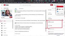 How To Trim YouTube Live Stream Videos After Going Live! Instructional Video