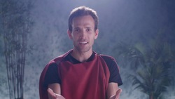 A Midsummer Night's Dream 3.2 Performance: Demetrius Lines 137-144 Instructional Video