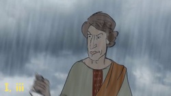 Julius Caesar 1.3 Scene Summary Instructional Video