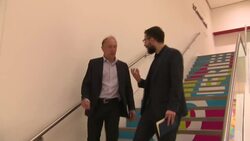 Sir Tim Berners Lee at Tech summit News Clip