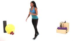 Top 3 Plyometric Exercises for Legs Instructional Video