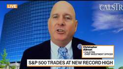 Stocks Are Overextended, CalSTRS CIO Ailman Says News Clip
