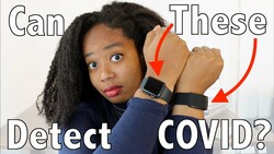 Can Fitness Trackers Predict Whether You Have COVID? Instructional Video