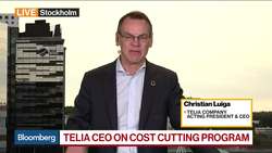 Telia Cash Flow Impacted by Taxes in 2020, Says CEO News Clip