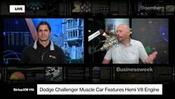 What Is Matt Miller Driving? News Clip